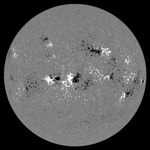Solar Magnetic Fields