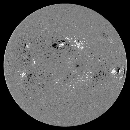 Solar Magnetic Fields