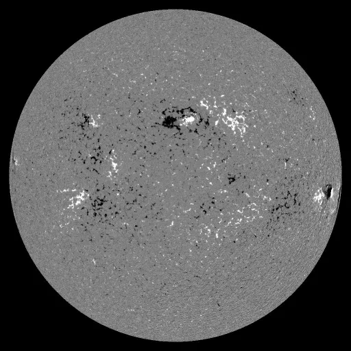 Solar Magnetic Fields