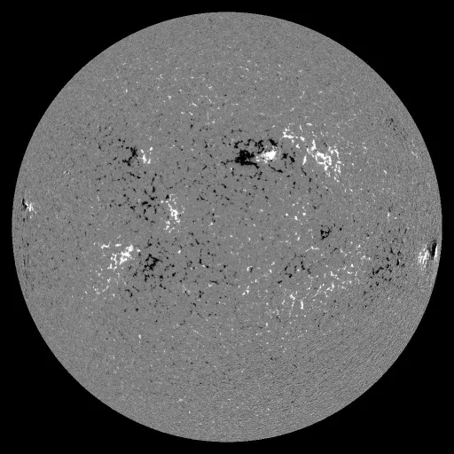 Solar Magnetic Fields