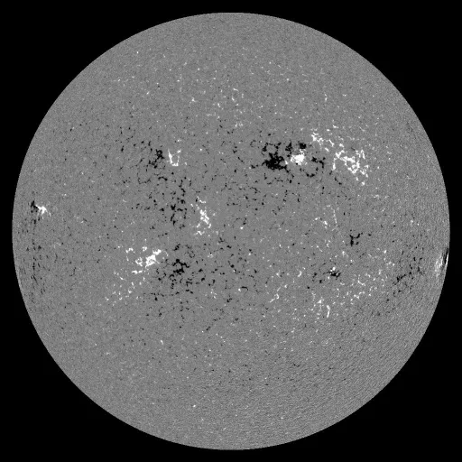 Solar Magnetic Fields