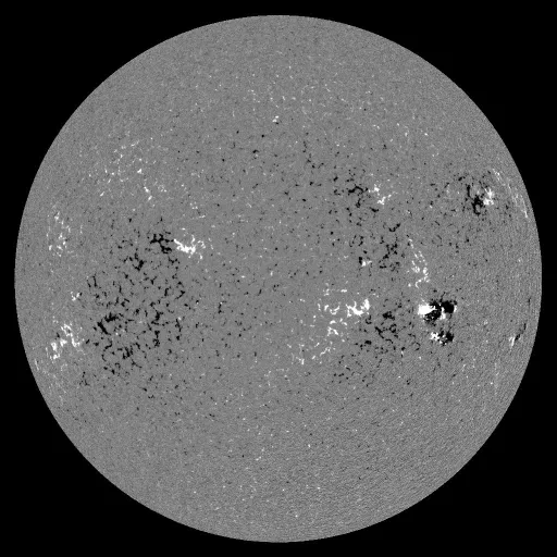 Solar Magnetic Fields