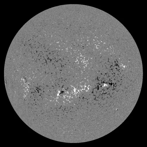 Solar Magnetic Fields