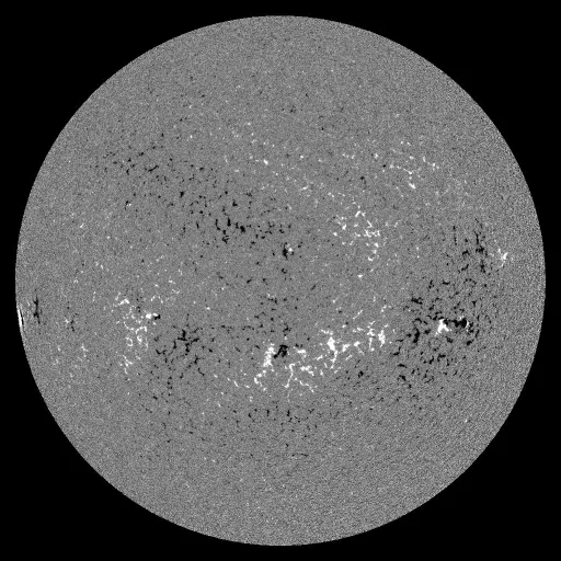 Solar Magnetic Fields