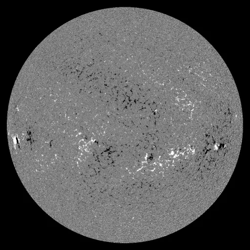 Solar Magnetic Fields