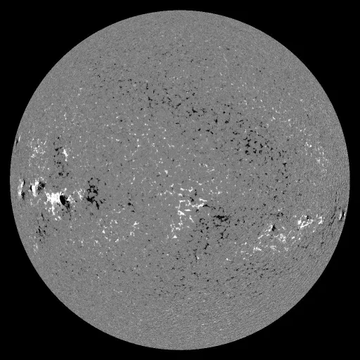 Solar Magnetic Fields