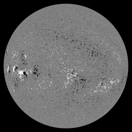 Solar Magnetic Fields
