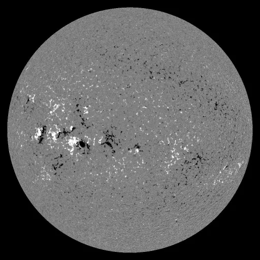 Solar Magnetic Fields