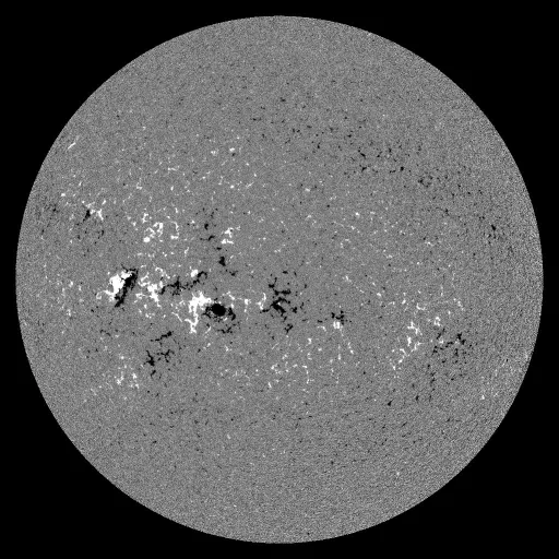 Solar Magnetic Fields