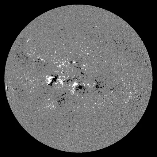 Solar Magnetic Fields