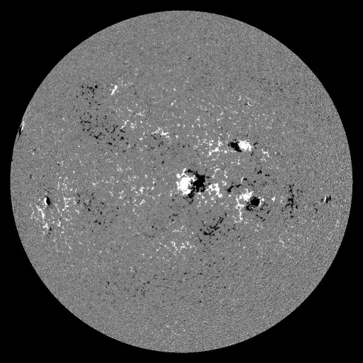 Solar Magnetic Fields
