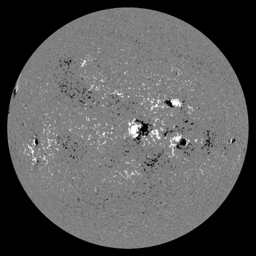 Solar Magnetic Fields
