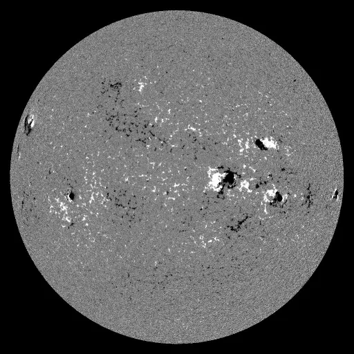 Solar Magnetic Fields