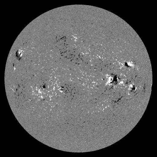 Solar Magnetic Fields