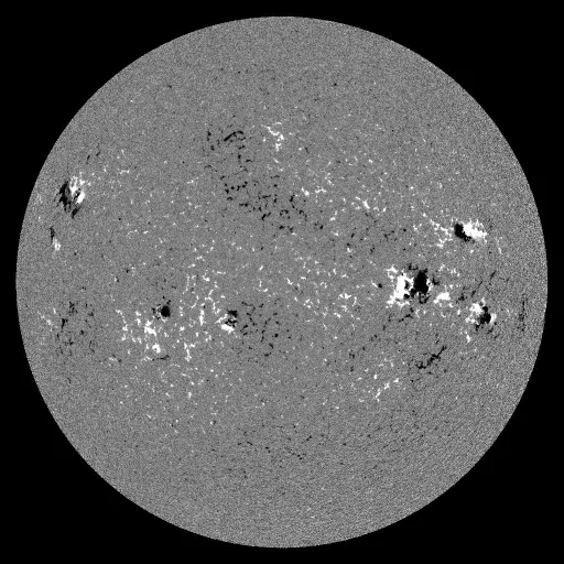 Solar Magnetic Fields