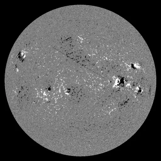 Solar Magnetic Fields