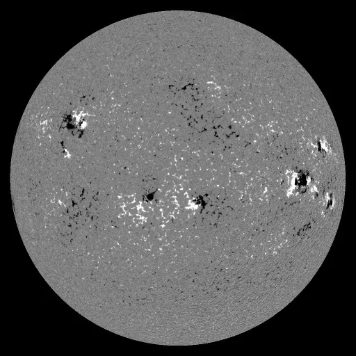 Solar Magnetic Fields