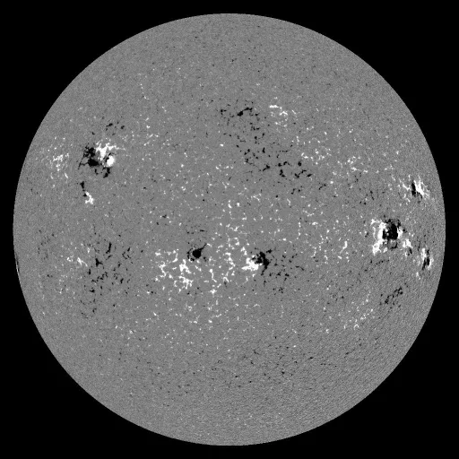 Solar Magnetic Fields