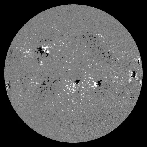Solar Magnetic Fields