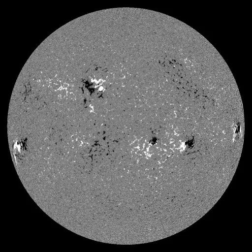 Solar Magnetic Fields