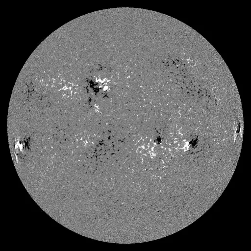 Solar Magnetic Fields