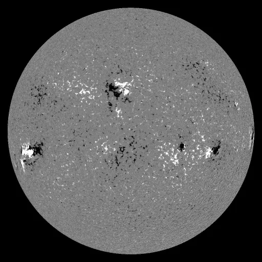 Solar Magnetic Fields