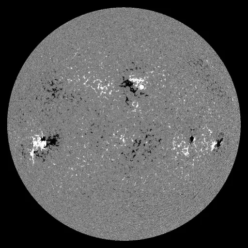 Solar Magnetic Fields