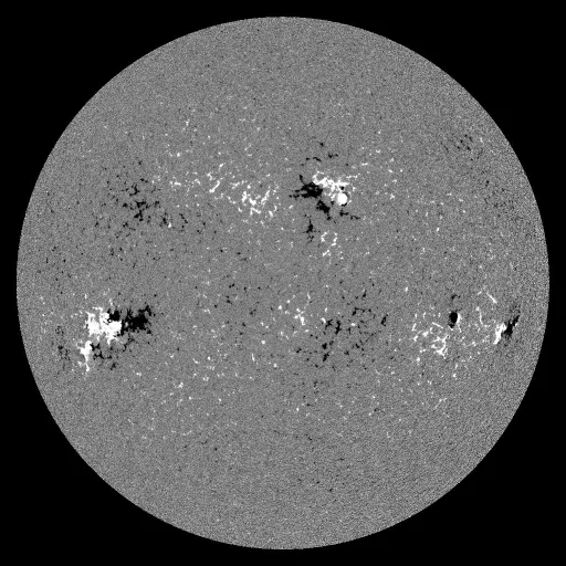 Solar Magnetic Fields