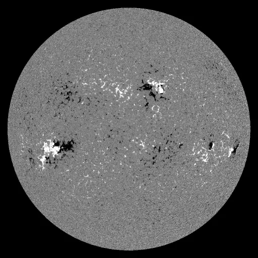 Solar Magnetic Fields