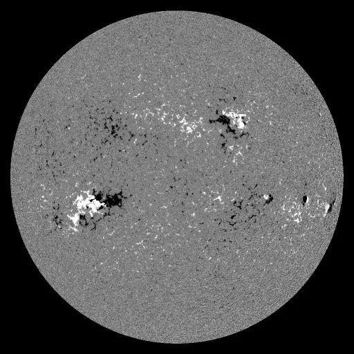 Solar Magnetic Fields