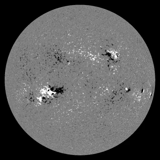 Solar Magnetic Fields