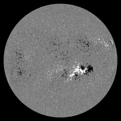 Solar Magnetic Fields