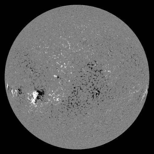 Solar Magnetic Fields