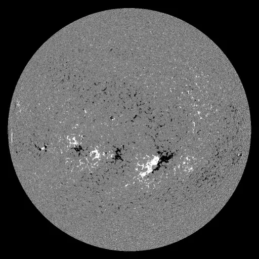 Solar Magnetic Fields