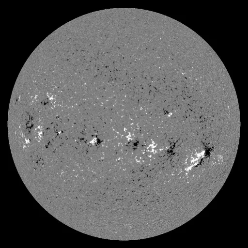 Solar Magnetic Fields