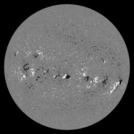 Solar Magnetic Fields