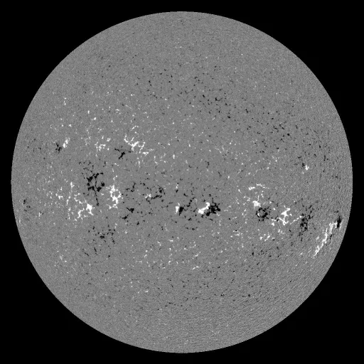 Solar Magnetic Fields