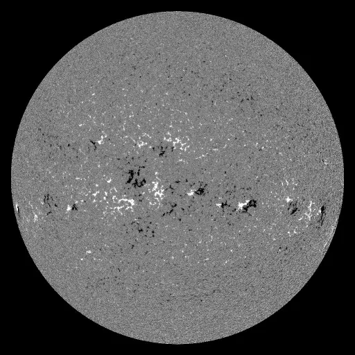 Solar Magnetic Fields