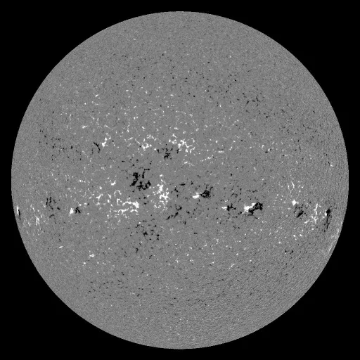 Solar Magnetic Fields
