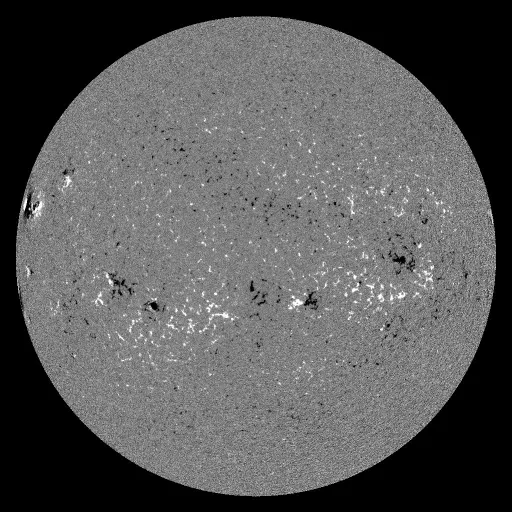 Solar Magnetic Fields