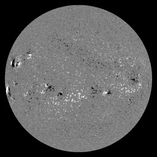 Solar Magnetic Fields