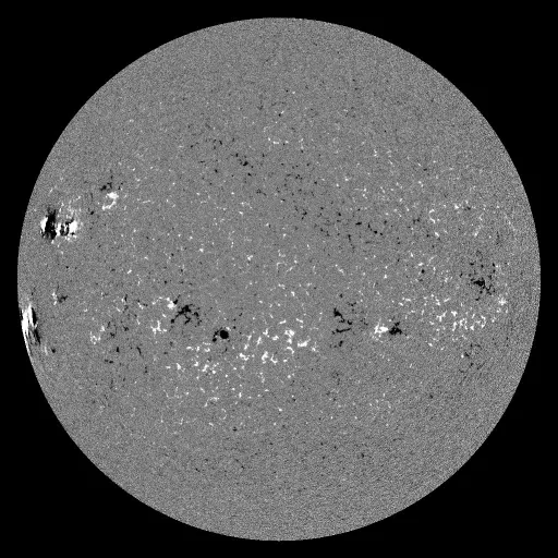 Solar Magnetic Fields