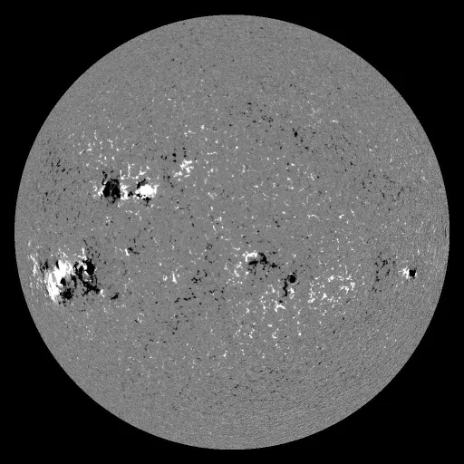 Solar Magnetic Fields