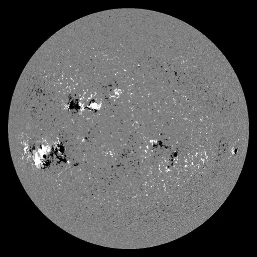 Solar Magnetic Fields