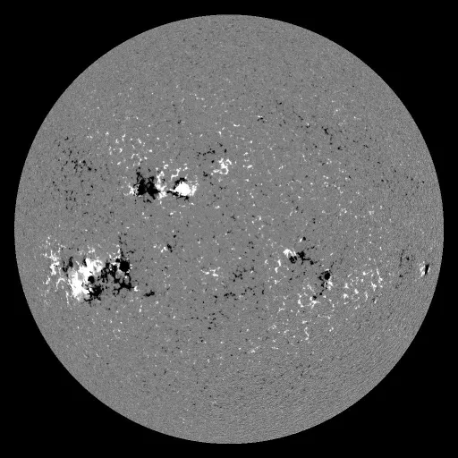 Solar Magnetic Fields
