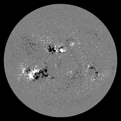 Solar Magnetic Fields