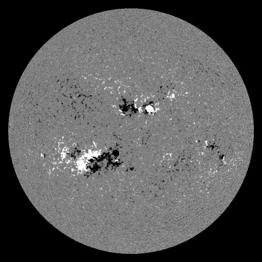 Solar Magnetic Fields