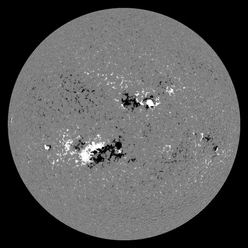 Solar Magnetic Fields