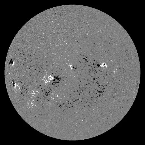 Solar Magnetic Fields