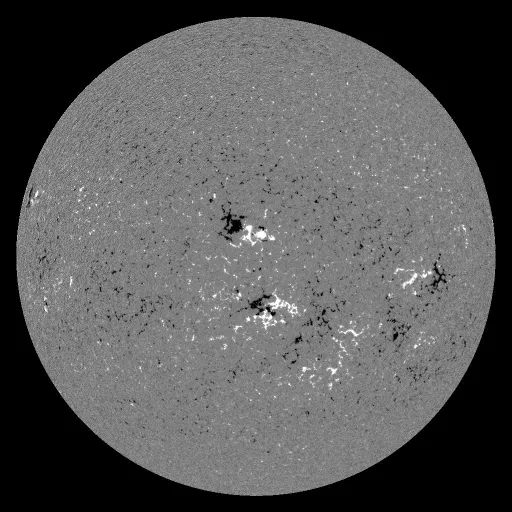 Solar Magnetic Fields